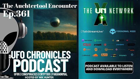 Ep.361 The Auchtertool Encounter
