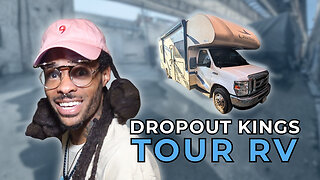 Dropout Kings - BUS INVADERS Ep. 2130