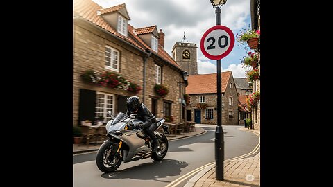 crazy bikes and buildings that inspire