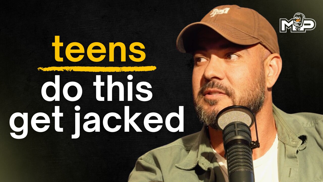 The MOST Effective Teen Muscle Plan | Mind Pump 2729