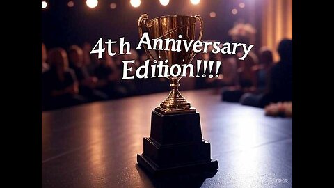 Episode 250 – Our 4th Anniversary!!!