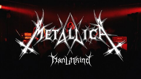 Metallica - ManUNkind