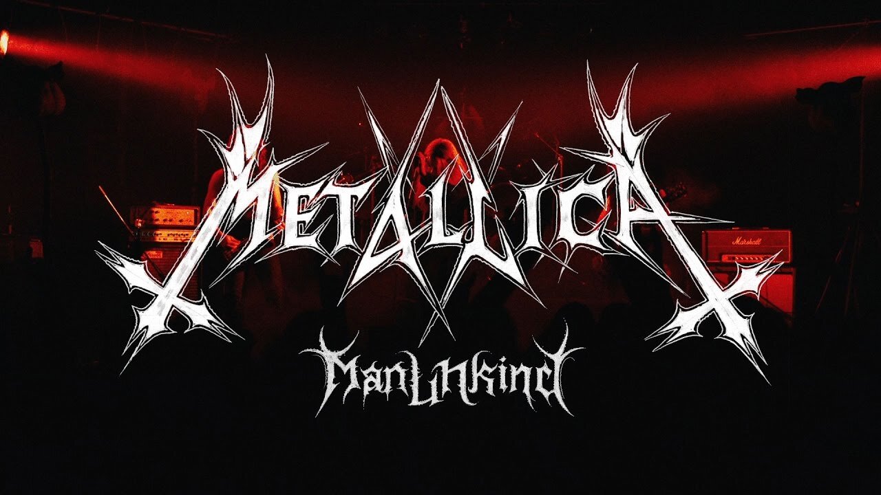 Metallica - ManUNkind