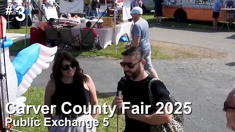 Carver County Fair 2025 (final day) - Public Exchange 5