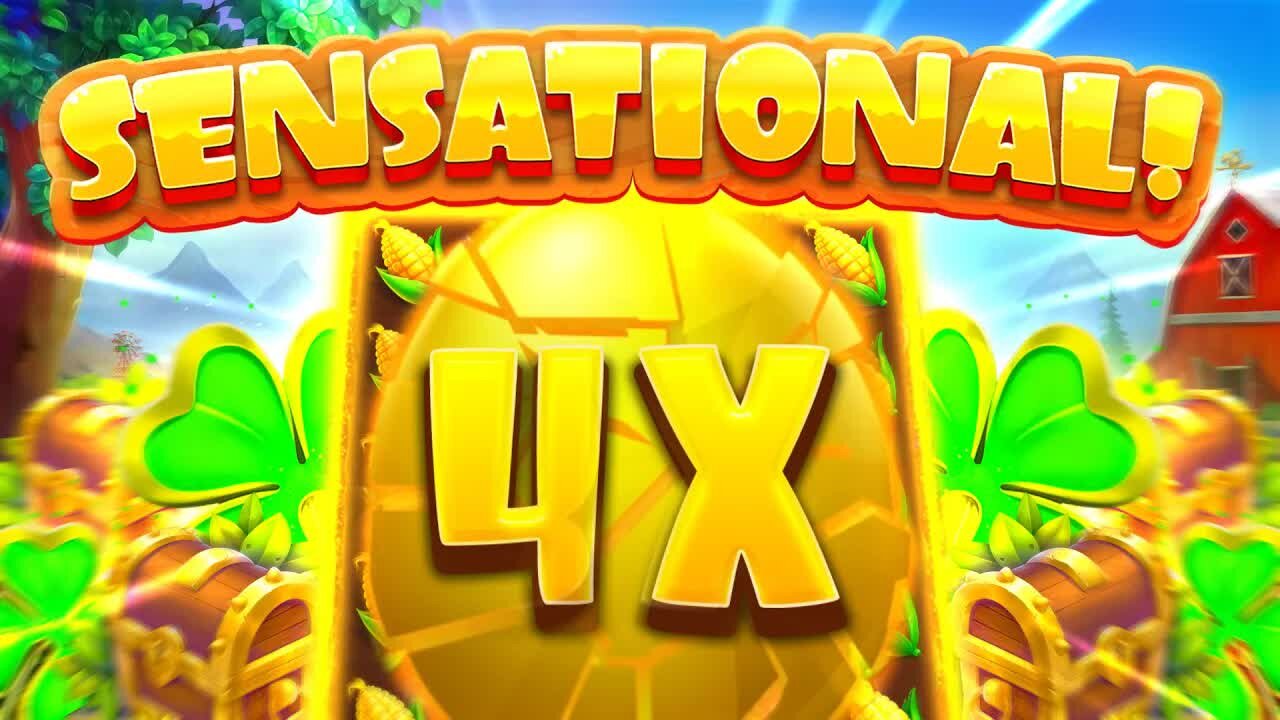 IT'S FINALLY HAPPENING ON CHICKEN DROP!