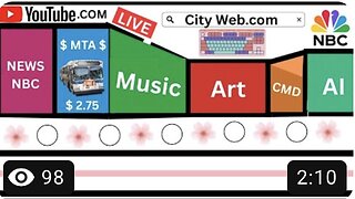 Tech/A.I. Soundscape [Music]