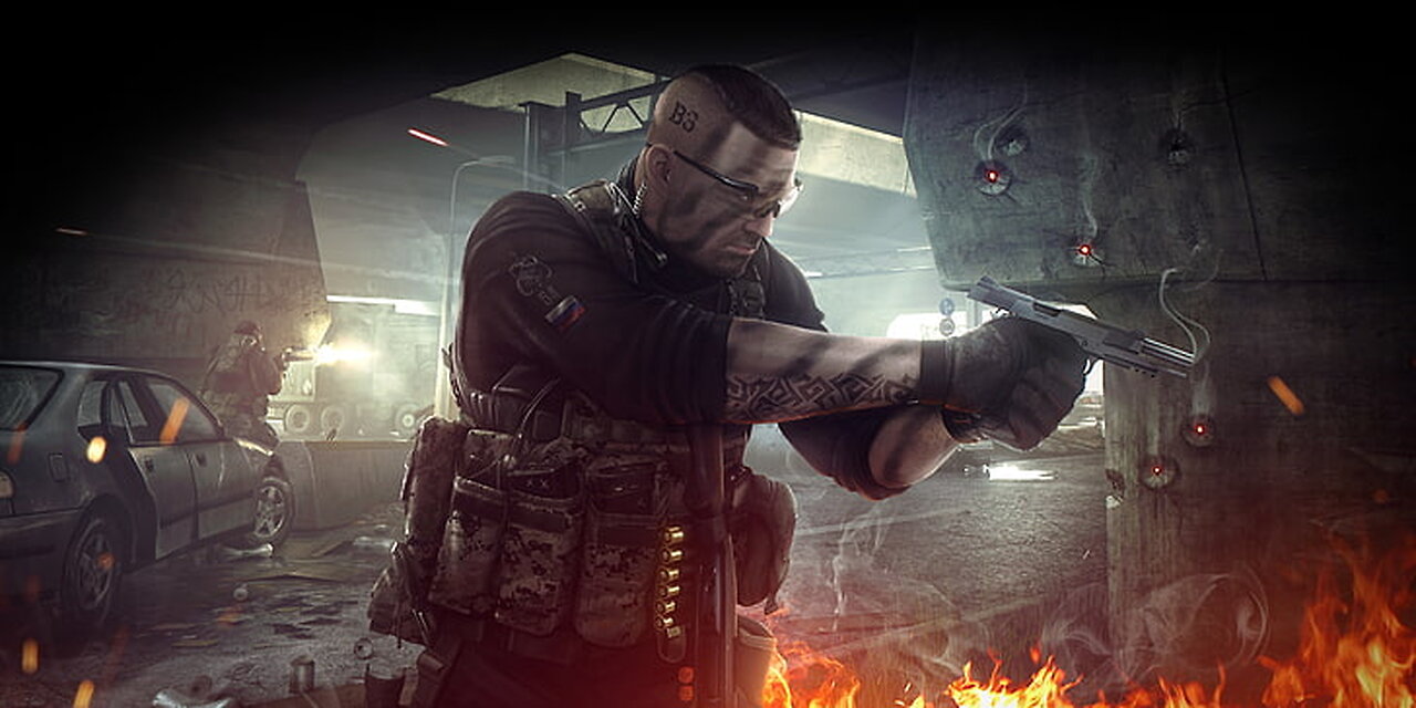 Escape From Tarkov And Chill