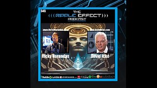 DAVID ICKE: From Football, Anunnaki & AI, To The Nature of Reality, The Moon & More | TRE Pod #545