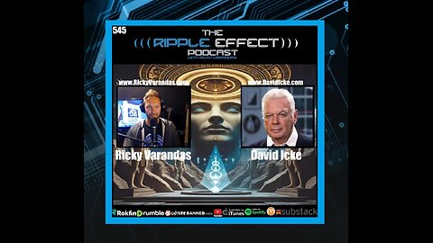 DAVID ICKE: From Football, Anunnaki & AI, To The Nature of Reality, The Moon & More | TRE Pod #545