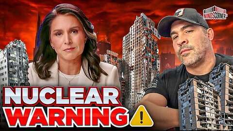 Iran-Israel War Escalates: Tulsi Gabbard WARNS of Nuclear Threat & Terror in America!