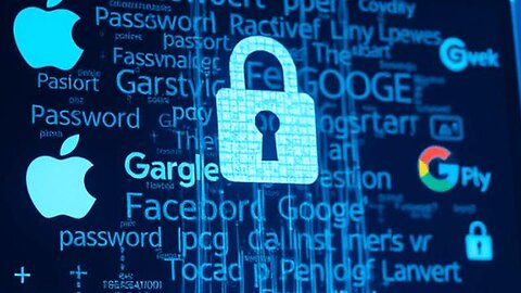 URGENT ACT NOW! 16 BILLION APPLE, FACEBOOK, GOOGLE AND OTHER PASSWORDS LEAKED