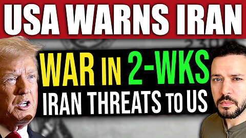 BREAKING: Trump Just APPROVED Entering War Against Iran