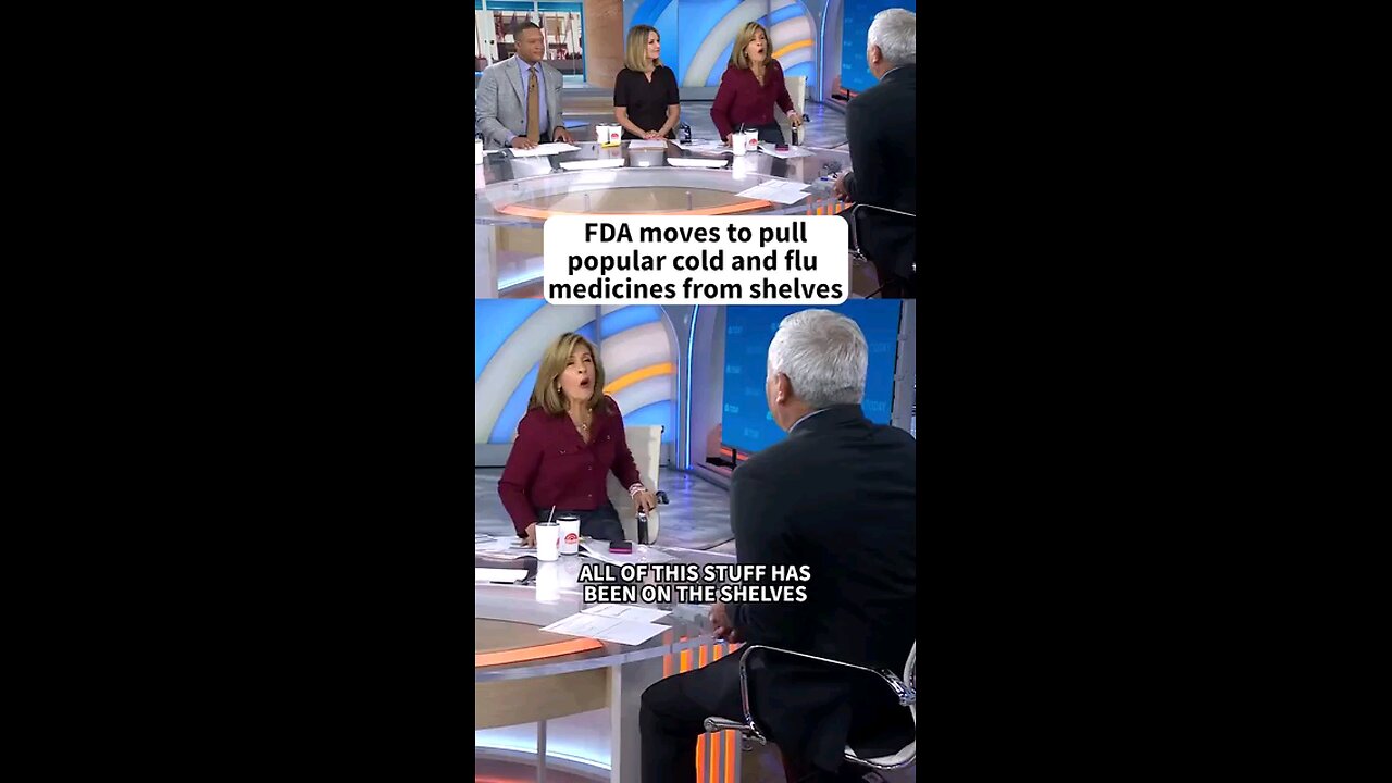 None Of The Cold Medicines Work At All