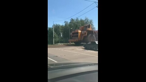 Who can drive this 170 ton tow truck?