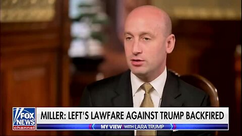 Stephen Miller: If We Can Accomplish the Reforms Where We Just Have a Free and Fair Society, Democrats Are ‘Doomed’