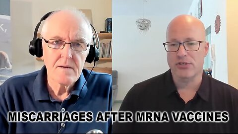 Miscarriage After mRNA Vaccine in Early Pregnancy