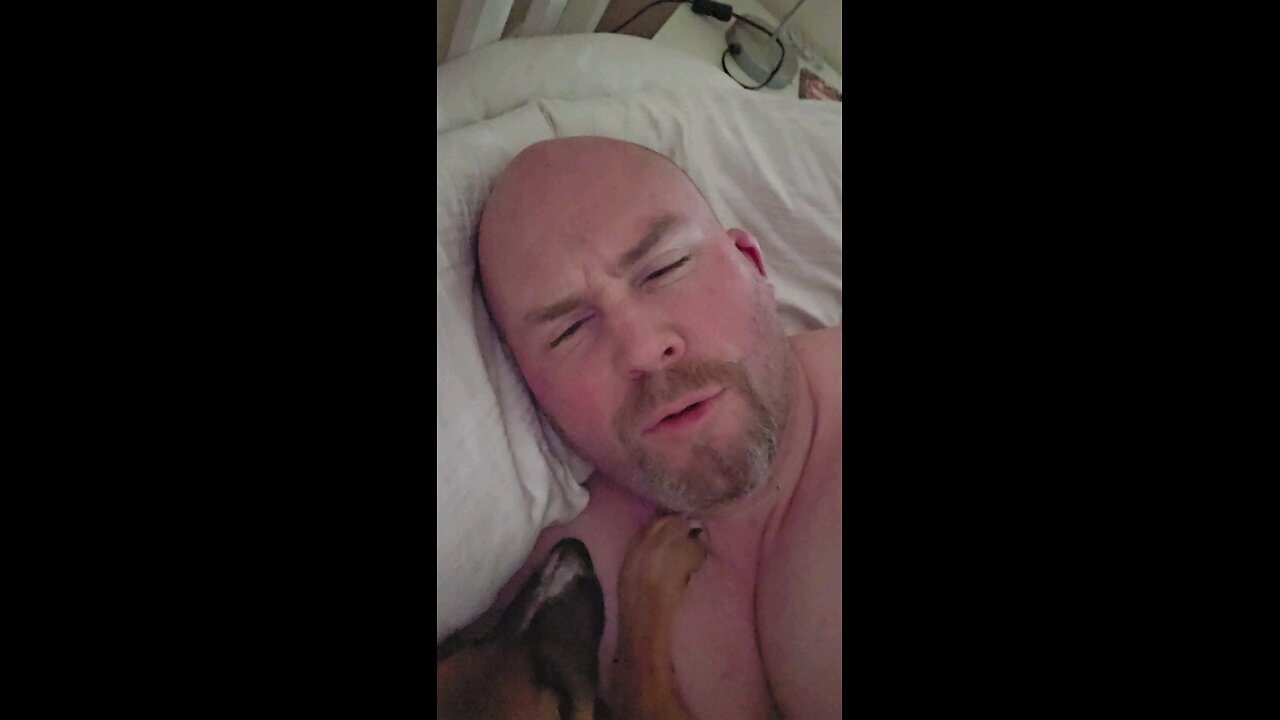 morning daddy