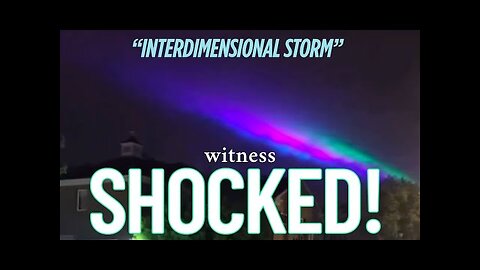 Viewer was legitimately shocked!! There's something BIG out there!