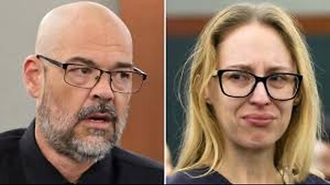 Aaron Goodwin Says He'll 'Never Feel Safe' At Wife's Sentencing