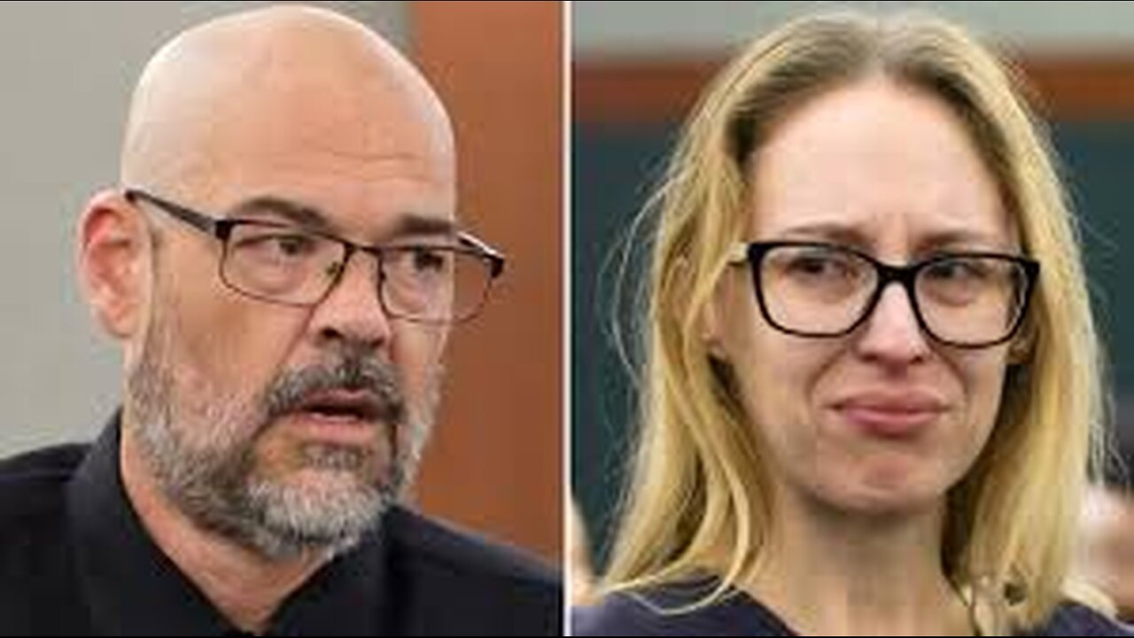 Aaron Goodwin Says He'll 'Never Feel Safe' At Wife's Sentencing