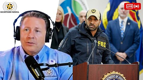 Terror Threat At Home? + Some Home Fries! - Rightside Radio Broadcast - 6-4-25