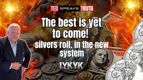 The best is yet to come! silvers roll. in the new system. IYKYK | Ted Provenza