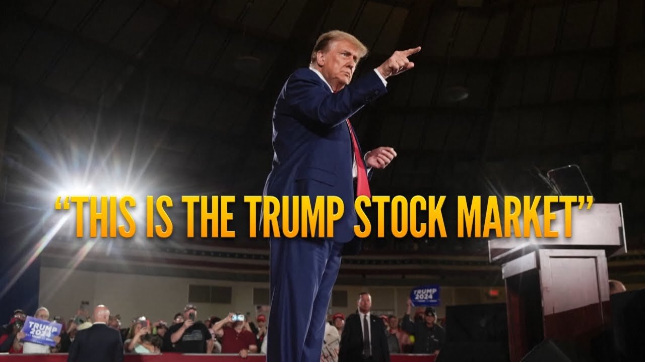 Trump Speaks Out After US Economy Shrinks Amid Tariff War