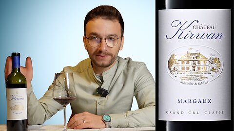 Wine Review: Château Kirwan, 2019 Margaux (Grand Cru Classé)