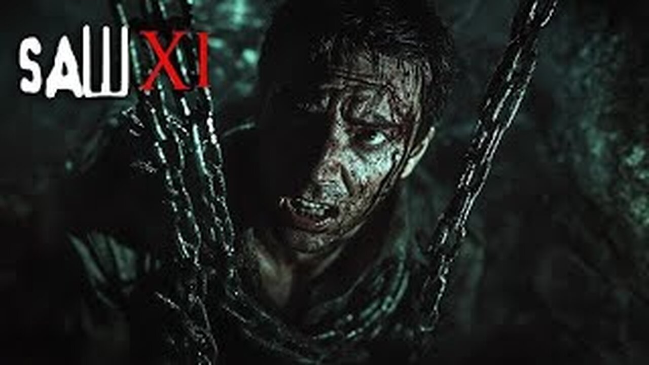 New Saw Full Movie 2025