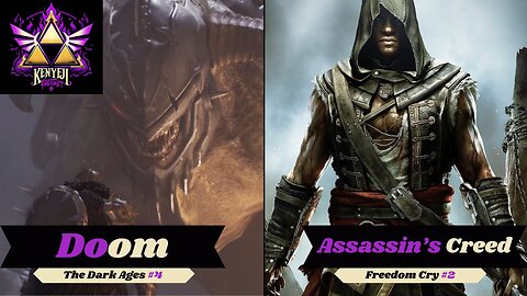 Hell's Finale + A Creed Of Freedom (DK_Mach22)