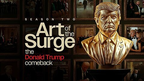 Art of the Surge: S2 E5: The Confirmation Clash | Fox Nation