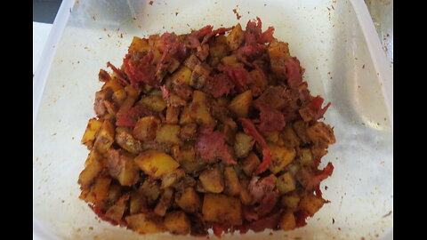 Cookin' with Sag episode 1