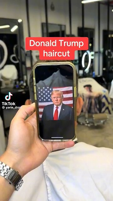 Move Over “Fade” Here Comes “The Donald!”