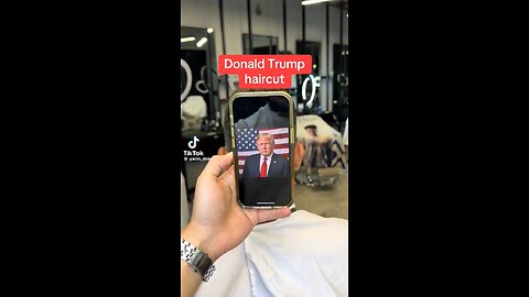 Move Over “Fade” Here Comes “The Donald!”