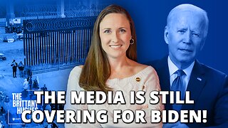 Biden's Border Leaves Another Girl Dead In Texas, As CNN Stumps For Illegals