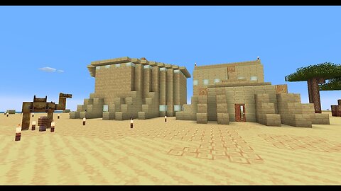 Advancius Survival Season 1 Episode 5 "More Building Progress"