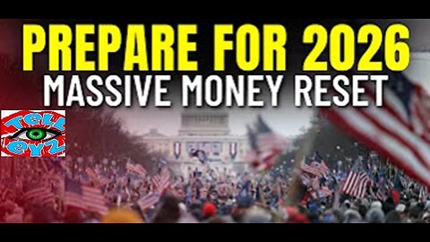 They're About To Reset All Your Money (THIS IS BAD)