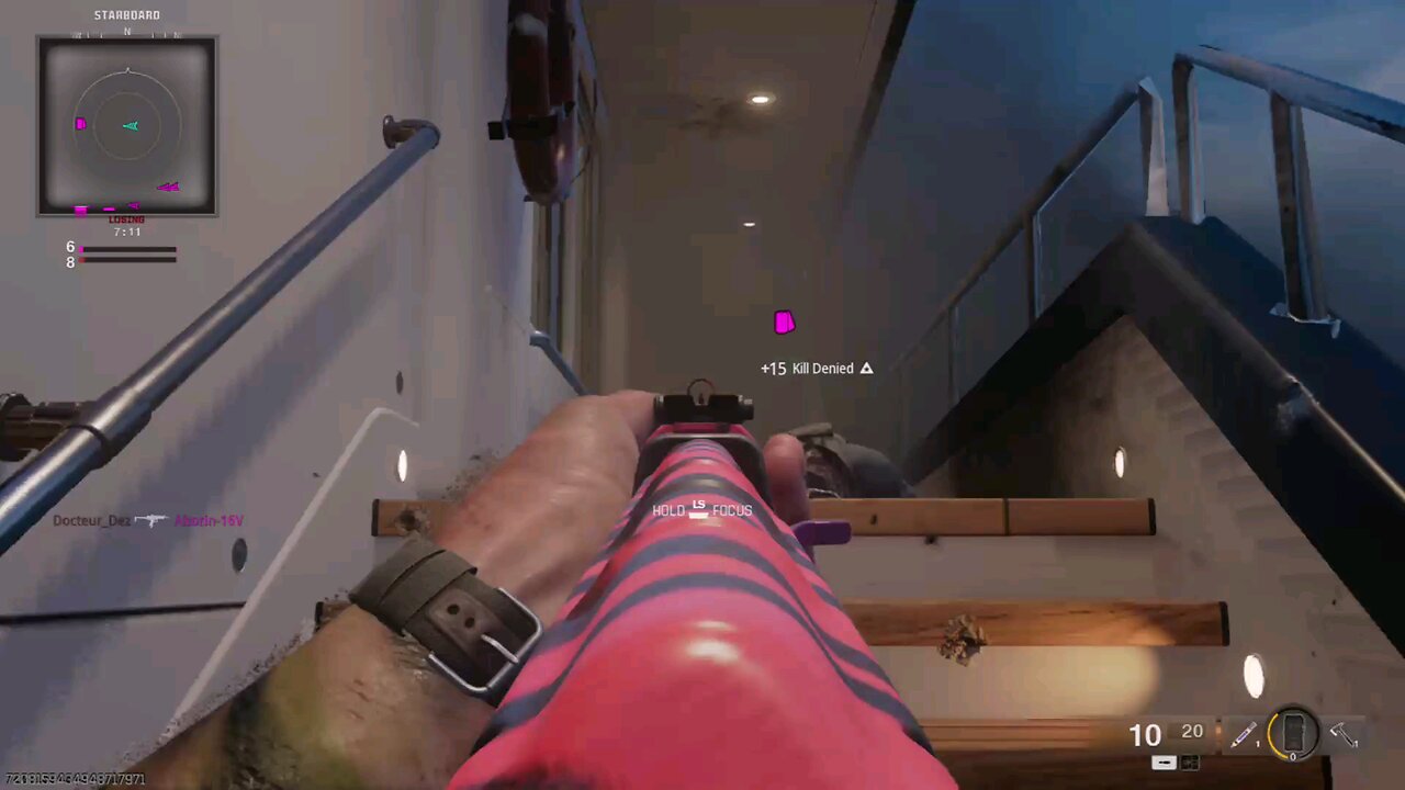 Autism made me think I got a clip haha. Follow me PLEASE