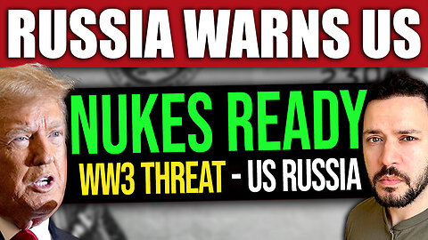 Russia Says It Has MORE Nuclear Subs Ready to Strike the US