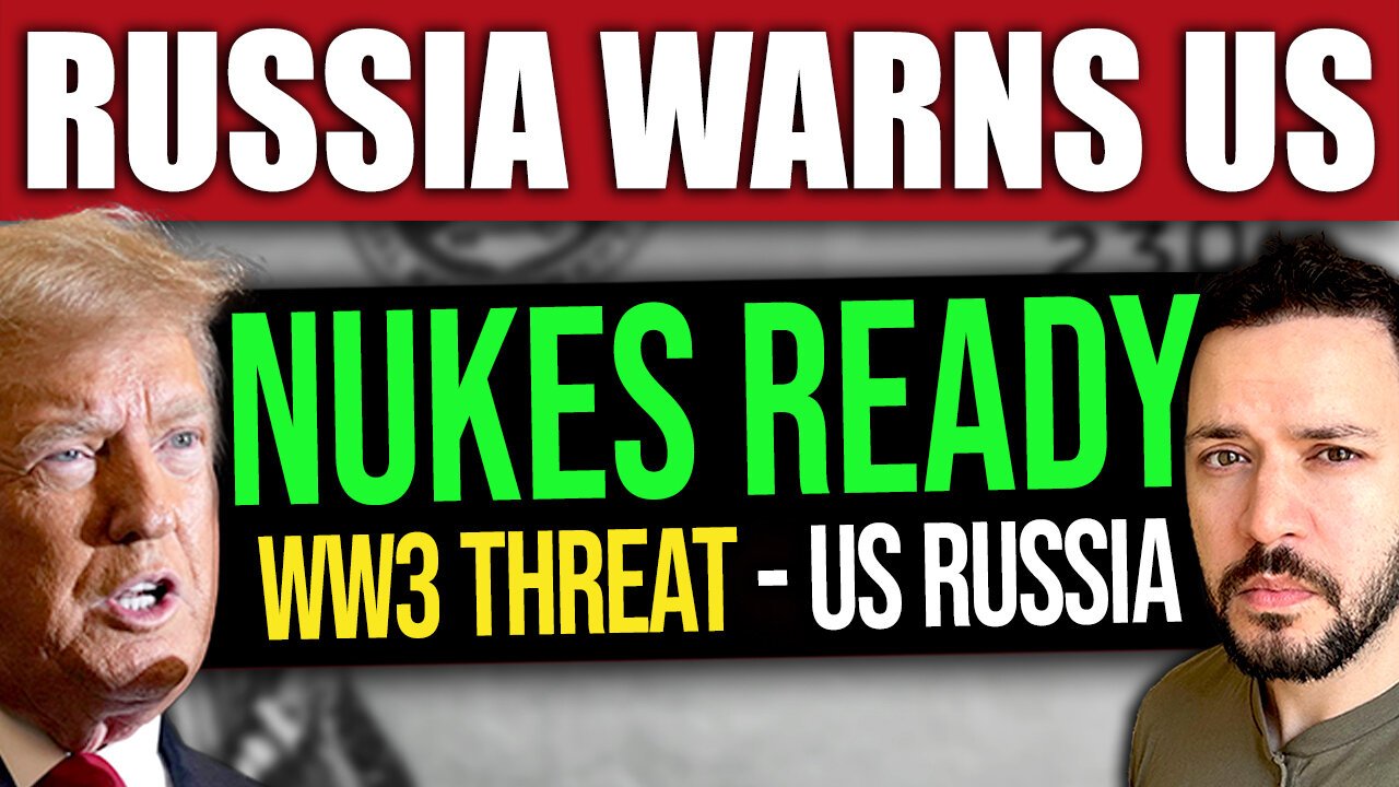 Russia Says It Has MORE Nuclear Subs Ready to Strike the US
