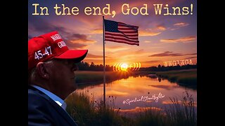 PRAY! Q Op./Military control, Tax Fraud, New QF System, BBB, WW3, 2026 MIDTERMS!