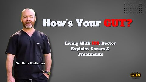Got GUT Problems? Irritable Bowel Syndrome, what you Need to Know!