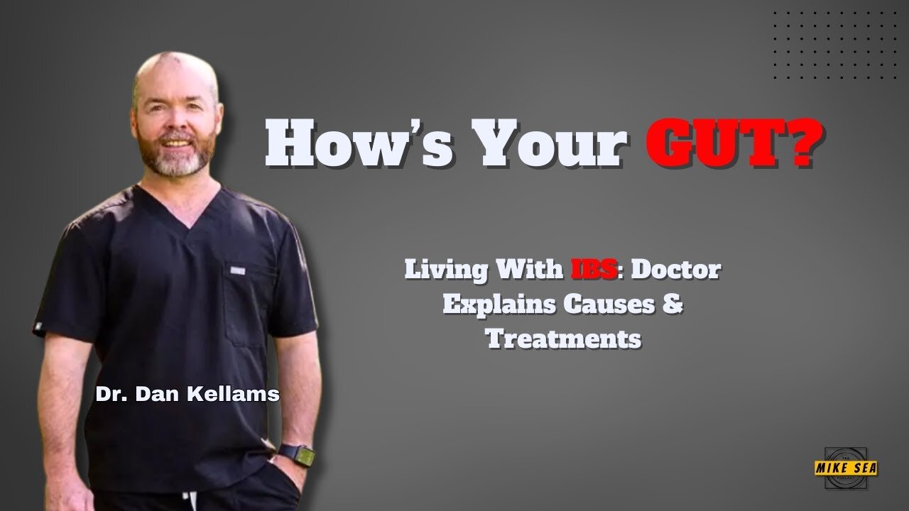 Got GUT Problems? Irritable Bowel Syndrome, what you Need to Know!