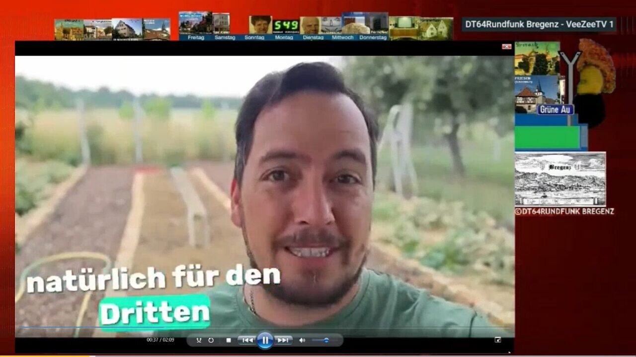 (Mi.16.07.2025 v.22:20 Uhr b.Do.17.07.2025 u.04:20 Uhr)Tagesprogramm