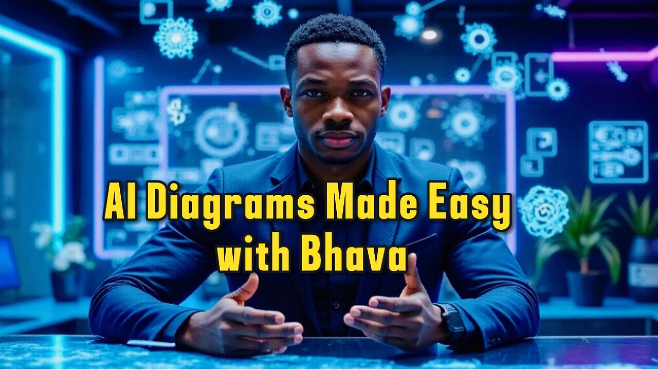 How to Make Powerful Diagrams with Bhava AI 📊 EP #221