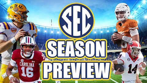 Every SEC Game Predicted for 2025!