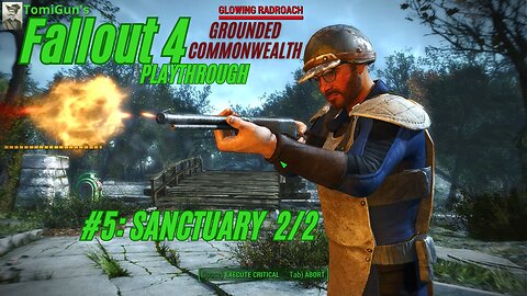 Tomigun's Fallout 4 Collection, Part 5: Sanctuary 2/2