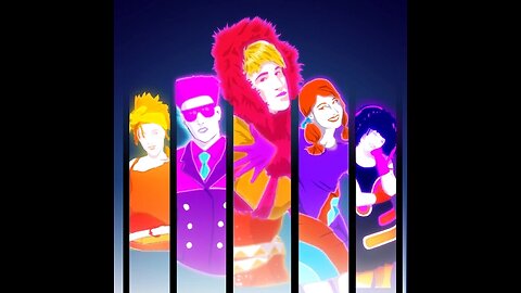 Just Dance 3 - I Don't Feel Like Dancin' (improved mashup)