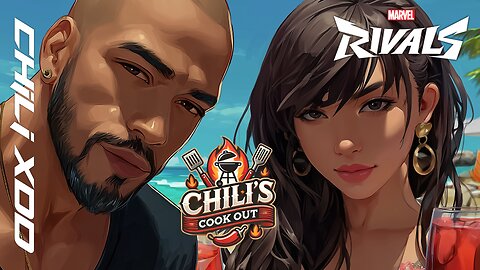 [ CHiLi's Cook Out # 13 ] Cooking w/ the Fam is Always Gewd!!