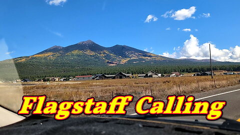 Flagstaff Calling Music Video